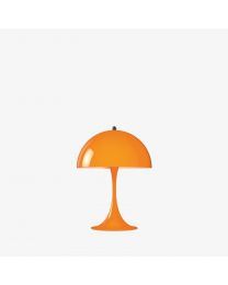 Louis Poulsen Panthella Mini Tafellamp Oranje