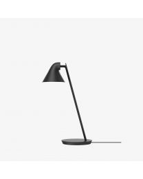 Louis Poulsen NJP Mini Table Lamp Black