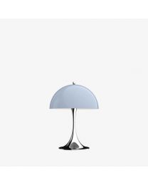 Louis Poulsen Panthella Mini Table Lamp Grey Opal