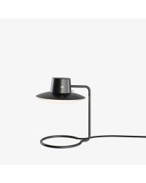 Louis Poulsen AJ Oxford Mini Table Lamp Black