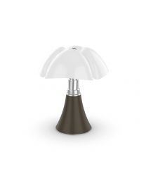Martinelli Luce Pipistrello Table Lamp Dark Brown 2700K