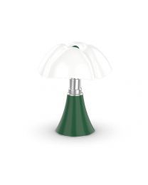 Martinelli Luce Pipistrello Medium Tafellamp Groen 2700K Dimbaar