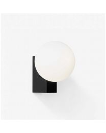 &Tradition Journey Wall Lamp SHY2, Black