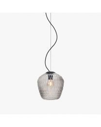 &Tradition Blown SW3 Hanglamp Zilver