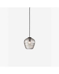 &Tradition Blown SW4 Hanglamp Zilver