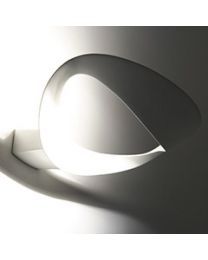 Artemide Mesmeri LED Wall Light White 2700K