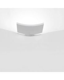 Artemide Microsurf LED Wall Light White 3000K