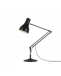 Anglepoise Type 75™ Desk Lamp Jet Black