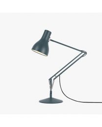 Anglepoise Type 75 Desk Lamp on Foot