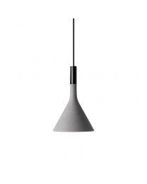 Foscarini Aplomb Mini Hanglamp Concrete Grey