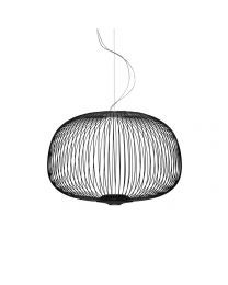 Foscarini Spokes 3 Hanglamp Black Dimmable