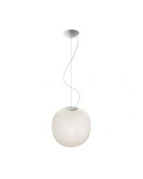 Foscarini Gem Hanging Lamp White/White