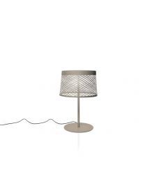 Foscarini Twiggy Grid Table Lamp Xl Greige