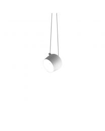 Flos Aim Small Hanglamp Wit 2700K