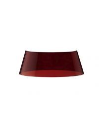 Flos Bon Jour Small Lamp Shade Red