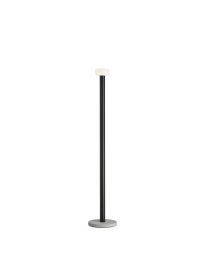 Flos Bellhop Floor Lamp Black/White 2700K