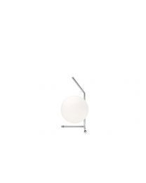 Flos IC Lights T1 Low Table Lamp Chrome