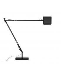 Flos Kelvin LED Desk Lamp Black 3000K