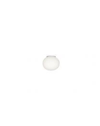 Flos mini Glo-Ball C/W Wand-/Plafondlamp