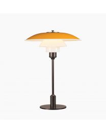 Louis Poulsen PH 3½-2½ Table Lamp Yellow