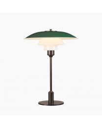 Louis Poulsen PH 3½-2½ Table Lamp Green