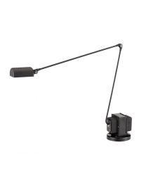 Lumina Daphine LED Desk Lamp Black 3000K