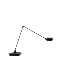 Lumina Daphine Cloe Desk Lamp on base Black 3000K