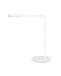 Lumina Flo Desk Lamp White 3000K