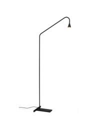 Trizo 21 Austere Reading Lamp Black Dimmable 2700K