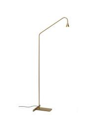 Trizo 21 Austere Reading Lamp Gold Dimmable 2700K