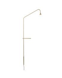 Trizo 21 Austere Table Lamp Gold Dimmable 2700K