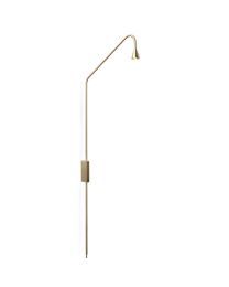 Trizo 21 Austere Wall Light Gold Dimmable 2700K