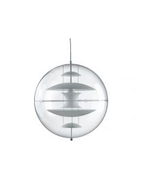 Verpan VP Globe Glass (Large) Ø50 cm Hanglamp