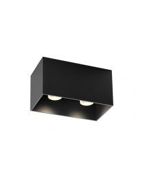 Wever & Ducré Box 2.0 PAR16 Ceiling Lamp Black