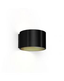 Wever & Ducré Ray 1.0 QT14 Wall Lamp Black