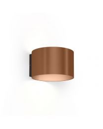 Wever & Ducré Ray 1.0 QT14 Wall Lamp Copper