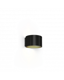 Wever & Ducré Ray 2.0 LED Wandlamp Zwart 3000K Dimbaar