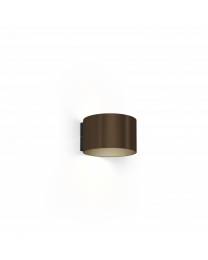 Wever & Ducré Ray 2.0 LED Wandlamp Brons 3000K Dimbaar