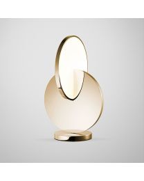Lee Broom Eclipse Table Lamp - Gold