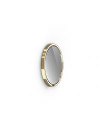 Occhio Mito sfera 40 »air« wide bronze, mirror tinted 20W 2700-4000K CRI 95
