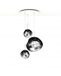 Tom Dixon Melt Trio LED Hanglamp