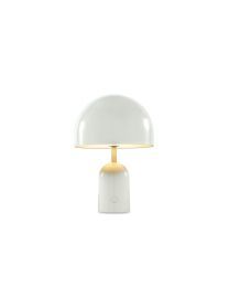 Tom Dixon Bell Portable Table Lamp Light Grey