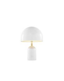 Tom Dixon Bell Portable Table Lamp White