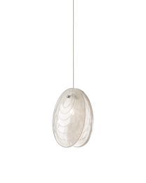 Bomma Mussels Pendant Alabaster Anthracite
