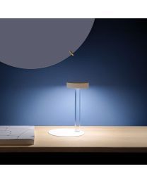 Davide Groppi Tetatet Rechargeable Table Lamp