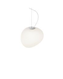 Foscarini Gregg Midi Hanglamp White