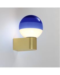 Marset Dipping Light A1-13 Wall Lamp Blue