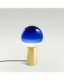 Marset Dipping Light M Table Lamp Blue