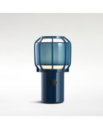 Marset Chispa Portable Table Lamp Blue