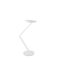 Occhio Gioia equilibrio table luminaire »Occhio air« matt white, body matt white